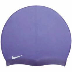 Caps Nike Silicone Swim Cap