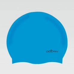 Caps Dolfin Silicone Cap