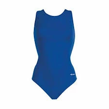 Dolfin Conservative Fitness AquaShape Solid Moderate Fitness Suit