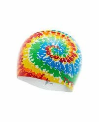 Caps TYR Silicone Swim Cap