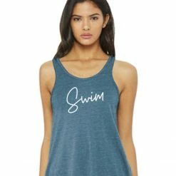 Pannell Swim Shop Apparel Women's Swim Tank Top