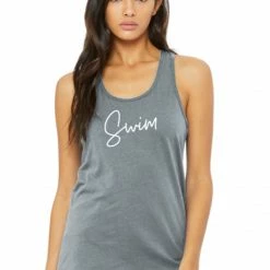 Pannell Swim Shop Apparel Women's Swim Tank Top