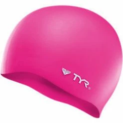 Caps TYR Silicone Swim Cap
