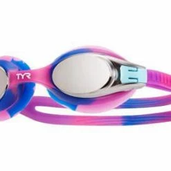 TYR Goggles Swimple Mirrored