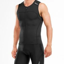 2XU Men's Active Tri Singlet
