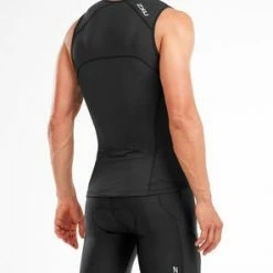 2XU Men's Active Tri Singlet