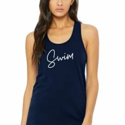 Pannell Swim Shop Apparel Women's Swim Tank Top