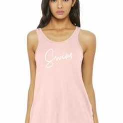 Pannell Swim Shop Apparel Women's Swim Tank Top