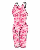 TYR Thresher Open Back Swimsuit - U12 Approved Tech Suit