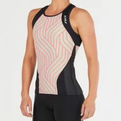 2XU Women's Perform Tri Singlet 5 2XU Women's Perform Tri Singlet