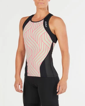2XU Women's Perform Tri Singlet 3 2XU Women's Perform Tri Singlet