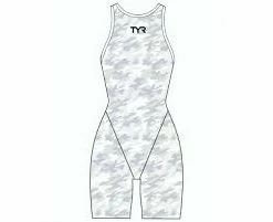 Tech Suit TYR Venzo Open Back