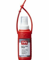 TYR Anti-Fog Spray And Lens Cleaner