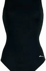 Dolfin AquaShape Solid Conservative Fitness Suit