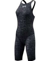 Pannell Swim Shop Sales 44 TYR Tech Suit Thresher Baja Open Back Swimsuit