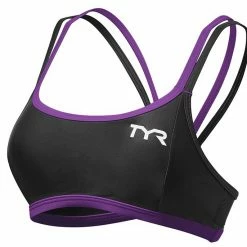 TYR Triathlon Competitor Thin Strap Tri Bra