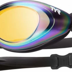 TYR Blackhawk Racing Mirrored Goggles