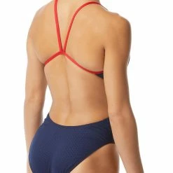 TYR LEXD Team Suit - Female Lexington Dolphins 9 TYR LEXD Team Suit - Female Lexington Dolphins