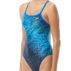 TYR SKY Swim Team SKY Team Suit - Female