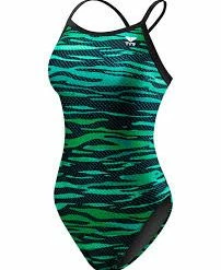 TYR Training Suits Crypsis Diamondfit Swimsuit