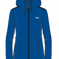 TYR TYP Swim Team TYP Warmup Hoodie - Female