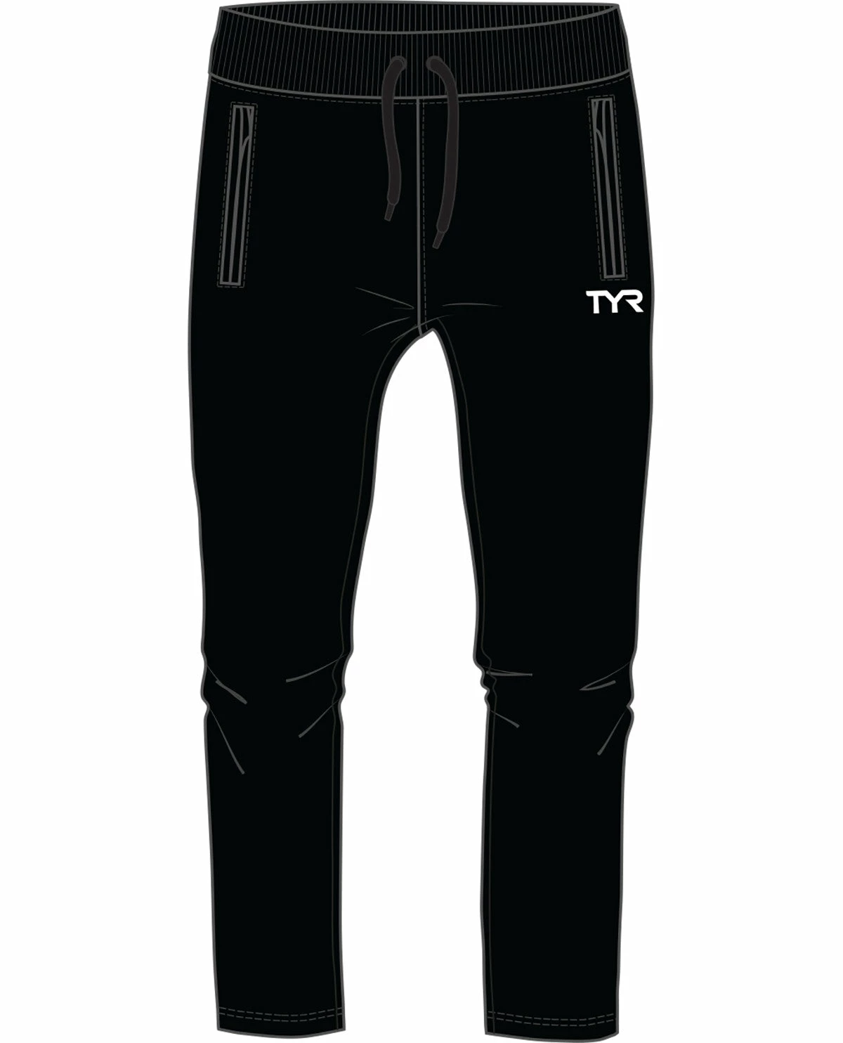 TYR TYP Swim Team TYP Warmup Pants- Female 1 TYR TYP Swim Team TYP Warmup Pants- Female