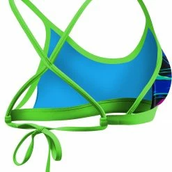 TYR Two Piece Suits Fresno Mojve Tieback Top