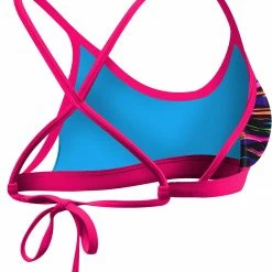 TYR Two Piece Suits Fresno Mojve Tieback Top