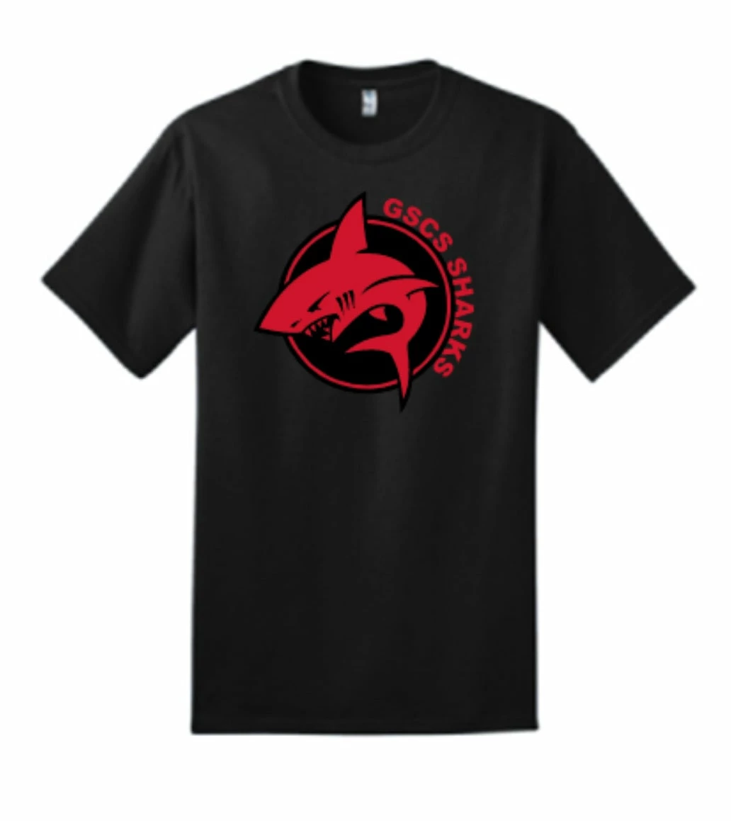 Pannell Swim Shop Supershark T Shirt Georgetown Supersharks 1 Pannell Swim Shop Supershark T Shirt Georgetown Supersharks