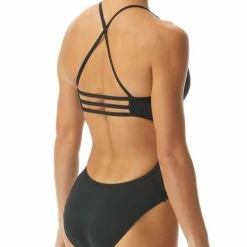 TYR Supersharks Female Suit Georgetown Supersharks