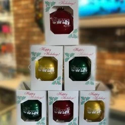 Pannell Swim Shop Holiday Swim Ornament Accessories