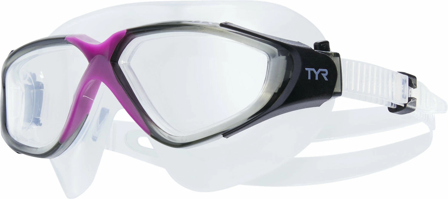 TYR Rogue Swim Mask Goggles 1 TYR Rogue Swim Mask Goggles