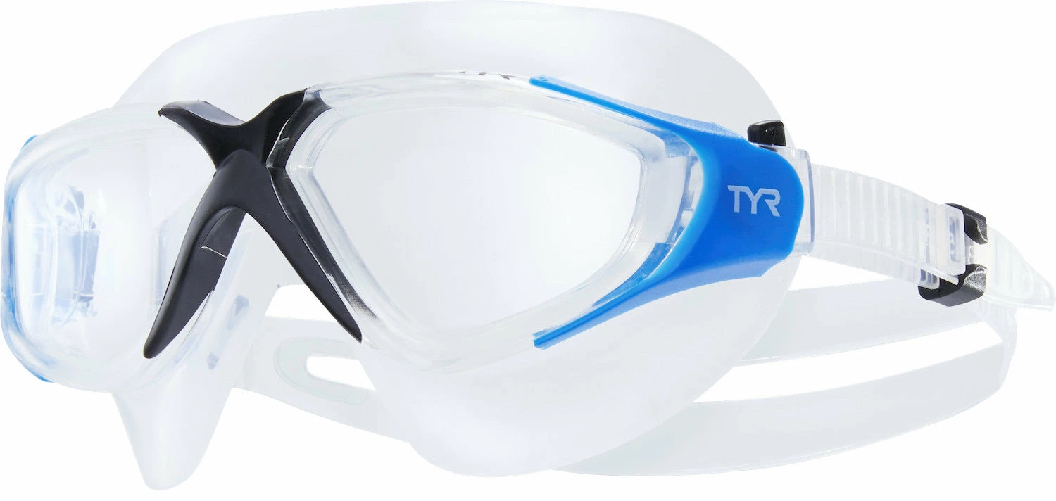 TYR Rogue Swim Mask Goggles 4 TYR Rogue Swim Mask Goggles