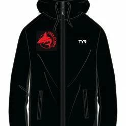 TYR GSCS Warmup Hoodie - Male Georgetown Supersharks