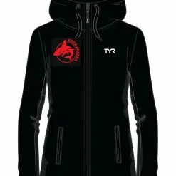 TYR GSCS Warmup Hoodie - Female Georgetown Supersharks