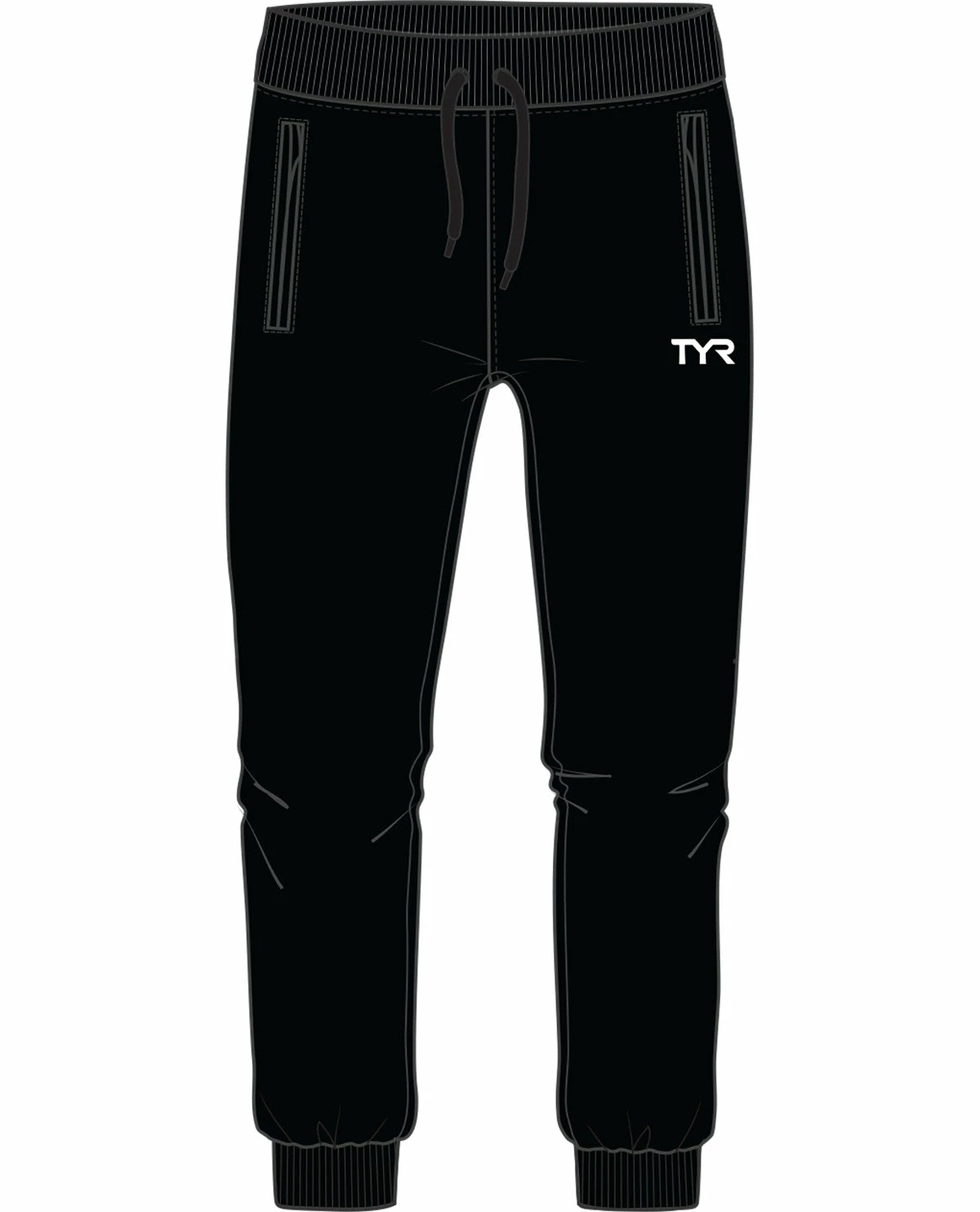 TYR TYP Swim Team TYP Warmup Pants- Female 2 TYR TYP Swim Team TYP Warmup Pants- Female