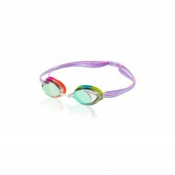 Speedo Jr. Vanquisher 2.0 Mirrored Goggle