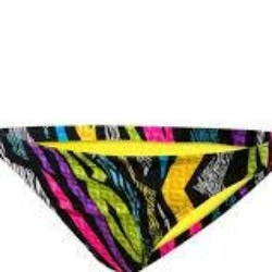 TYR Two Piece Suits Jungle Bikini Bottom 1 TYR Two Piece Suits Jungle Bikini Bottom