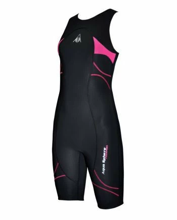 Aqua Sphere Women's Energize Triathlon Speedsuit 1 Aqua Sphere Women's Energize Triathlon Speedsuit