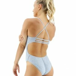 TYR Lapped Women's Suit Lawrence Aquahawks