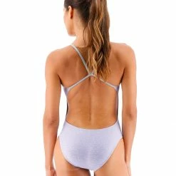 TYR Lapped Women's Suit Lawrence Aquahawks