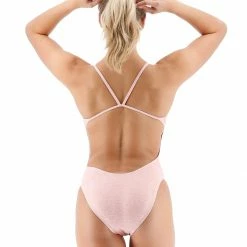 TYR Lapped Women's Suit Lawrence Aquahawks