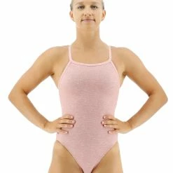 TYR Lapped Women's Suit Lawrence Aquahawks