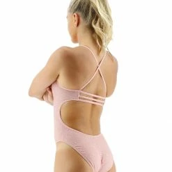 TYR Lapped Women's Suit Lawrence Aquahawks