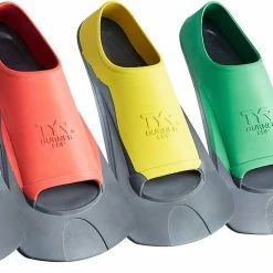 TYR Burner Fins