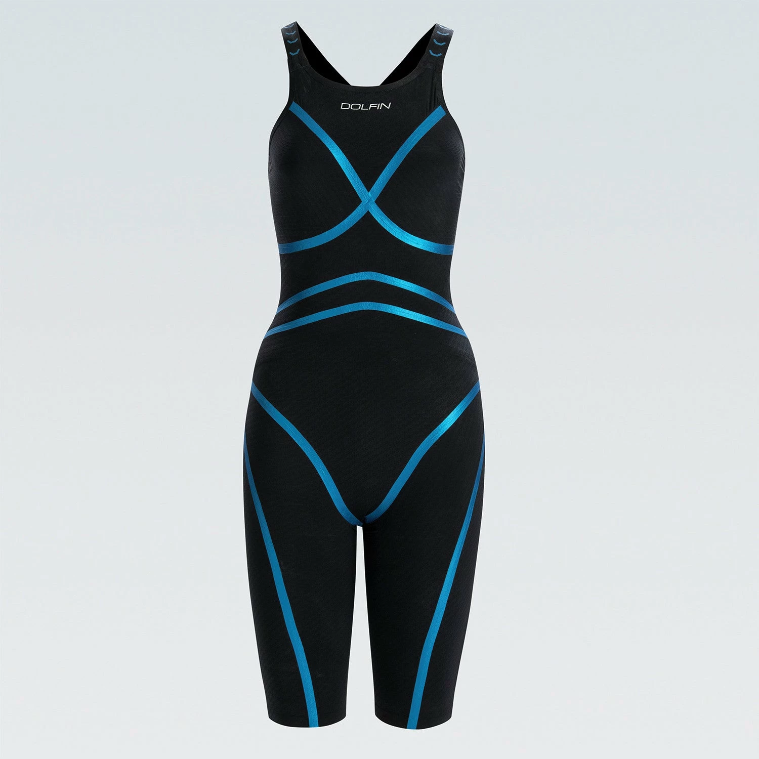 Tech Suit Dolfin Lightstrike Female Closed Back 1 Tech Suit Dolfin Lightstrike Female Closed Back