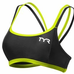 TYR Triathlon Competitor Thin Strap Tri Bra