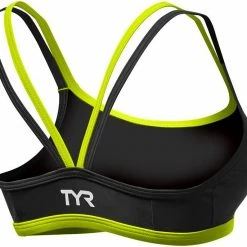 TYR Triathlon Competitor Thin Strap Tri Bra
