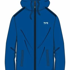TYR TYP Swim Team TYP Warmup Hoodie - Male