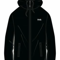 TYR SWSF Warmup Hoodie - Male Swimchester Sailfish